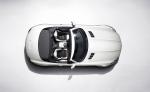 Mercedes-Benz SLS AMG Roadster 2012 года
